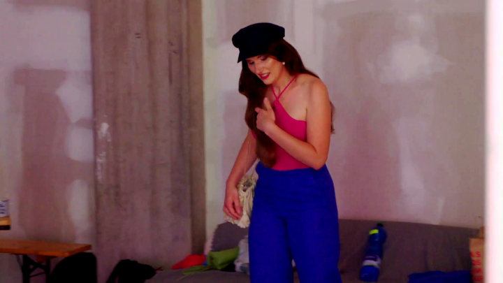 NM 2023 - Fany kolaps